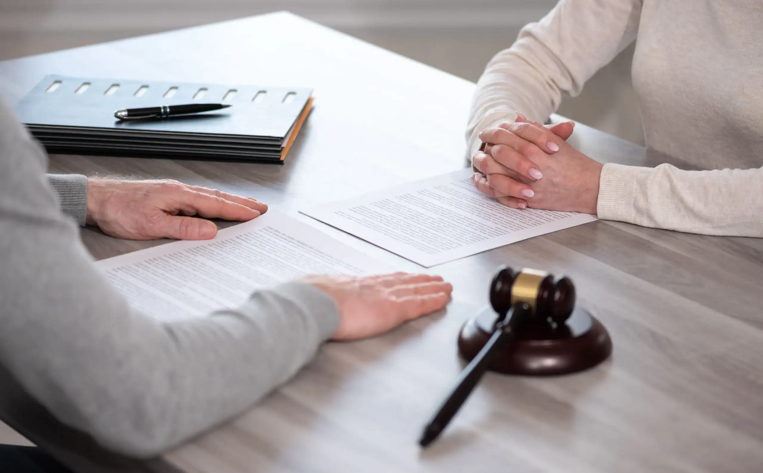 Image of MIAMS Mediation in process Stockport