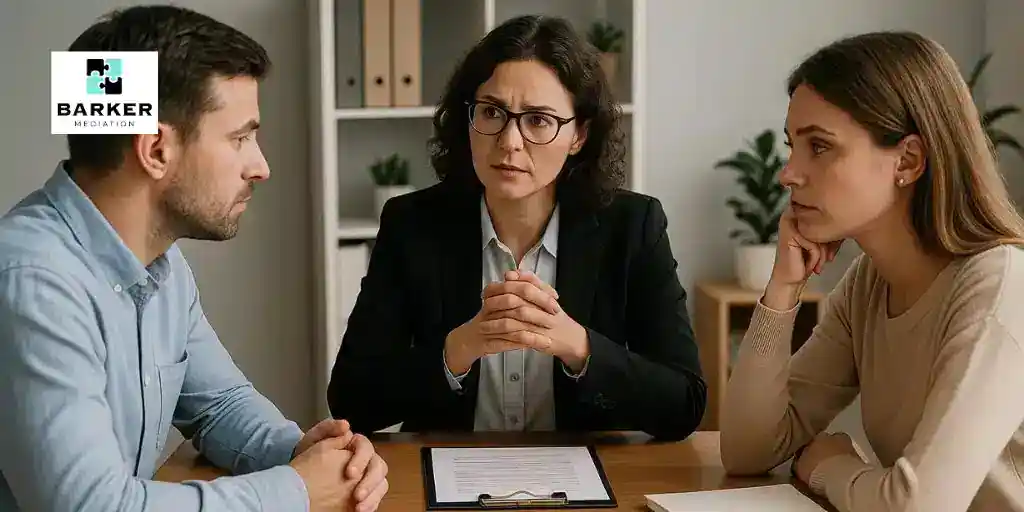 Myth: The Mediator Acts Like a Judge Stockport