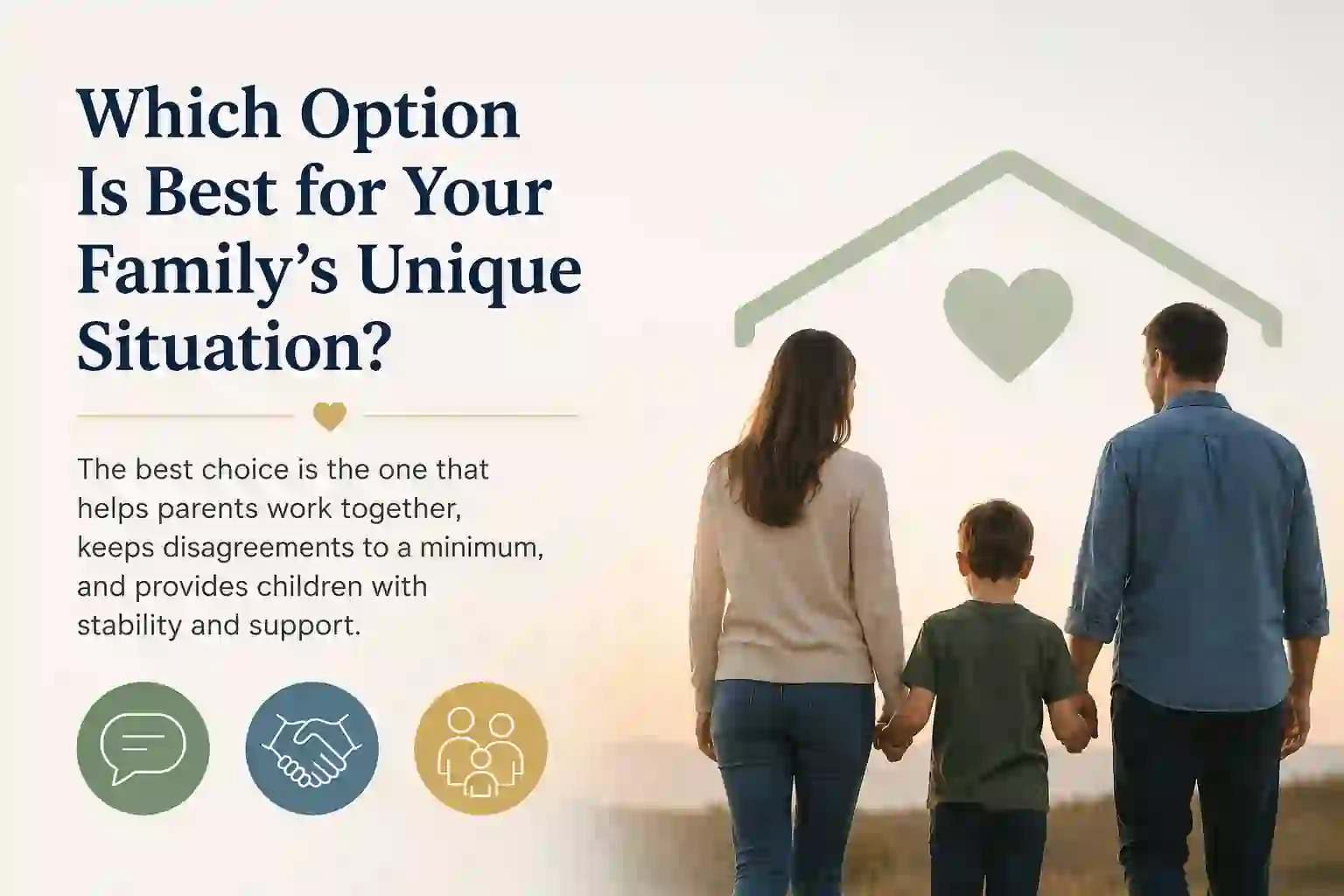 Which Option Is Best for Your Family's Unique Situation Stockport?